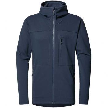 Felpa In Pile Rosson Mid Blue M