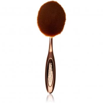 Precision Pro Large Oval Facial Beauty Brush – Makeup Revolution