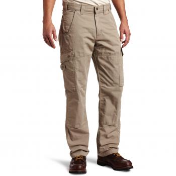 Carhartt Herren Ripstop Arbeitshose, legere Passform, W34/L30
