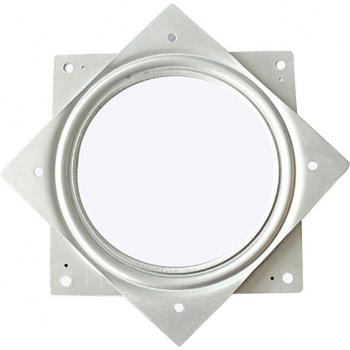 Plateau Rotatif 360° pour TV – Outil Carré Galvanisé