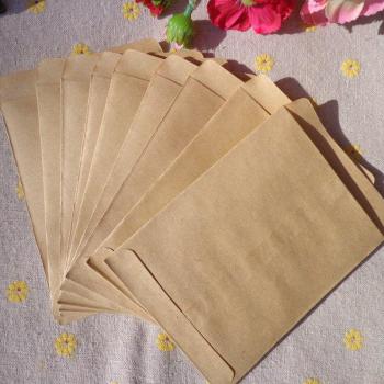 25pcs Retro Invitation Envelopes 9x12.5cm