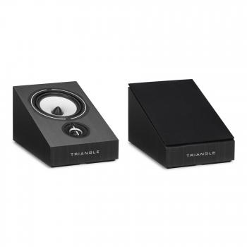 Borea Triangle 01 – Sistema Diffusori Atmos Nero