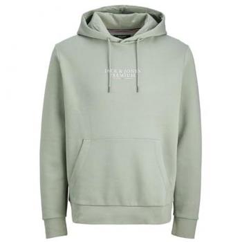 Jack & Jones Bluarchie Verde Pastel con Detalle Blanco