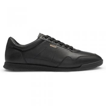 Titanium SL Sneakers von BOSS in Dunkelblau