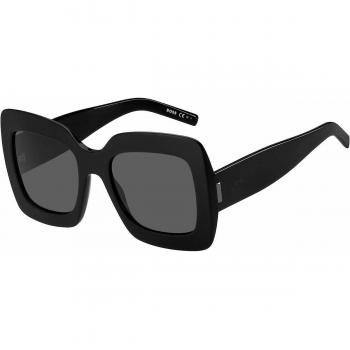 BOSS 1385/S Men's Black Sunglasses