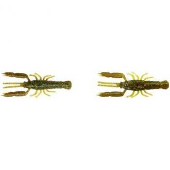 Lure Flexible 3D Crayfish Rattling 6,7 cm – Savage Gear en Motor Oil UV
