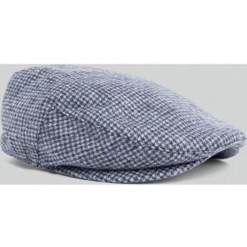 Gorra de hombre Hackett con diseño de pata de gayo
