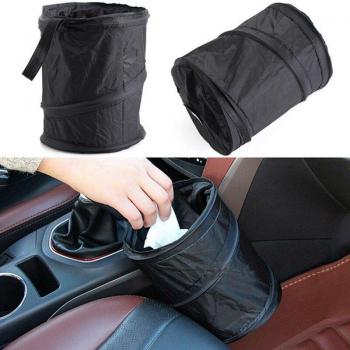 Conteneur à déchets de siège auto