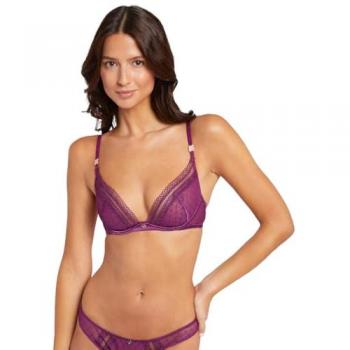 Soutien-gorge corbeille femme Morgan Cléo Violet 85B