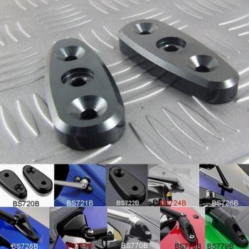 Conversor de carenado para espejo retrovisor Suzuki SV1000S SV650S
