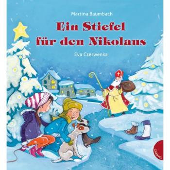 Ein Stiefel für den Nikolaus