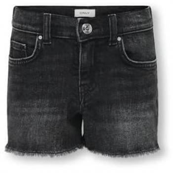 Jeans Nero Sfumato Only Girls KOGRobyn