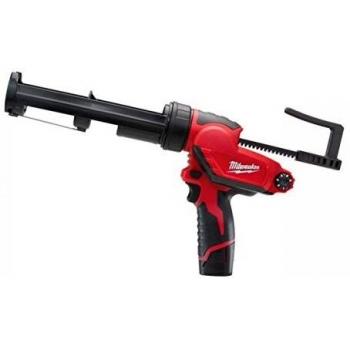 Milwaukee M12 PCG/310C Caulking Gun