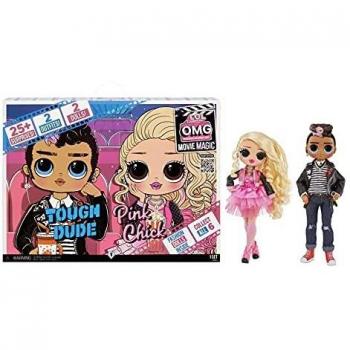 L.O.L. Surprise! O.M.G. Movie Magic Duo