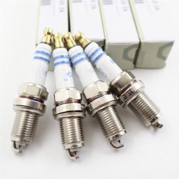 12PCS F8DPP33 Iridium Spark Plug for Mercedes-Benz W163 W208 W210 W211 W220