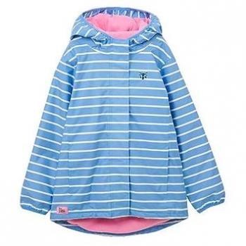 Freya Kids Waterproof Fleece-Lined Raincoat