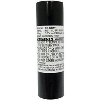 Sony MD‑MS200 3.7 V Li‑Ion Rechargeable Camera Battery – 2400 mAh