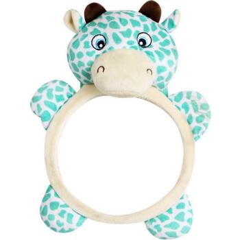 Plush Doll Baby Car Mirror for Safety