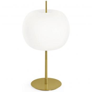 Iluminación Kundalini Kushi XL Elegancia Metálica