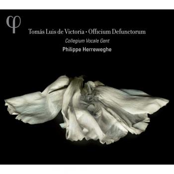 Victoria Officium Defunctorum [Madrid 1605] CD