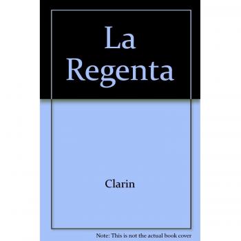 La Regenta