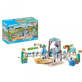 71637 L Arène d'équitation