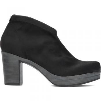 Botín de Mulher PEDRO MIRALLES 26,5 Stretch Preto