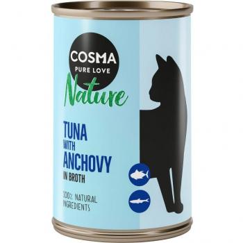Cosma Nature 6 x 140 g