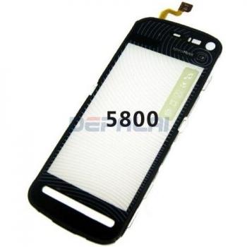 Nokia 5800 Digitizer Glass Lens