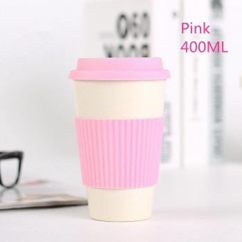 Taza Portátil de Cerveza Ecológica
