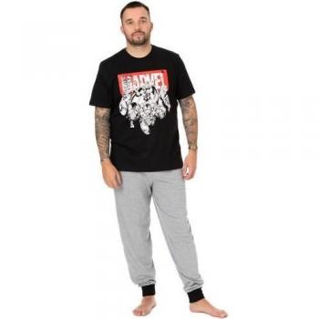 Set pigiama supereroe uomo
