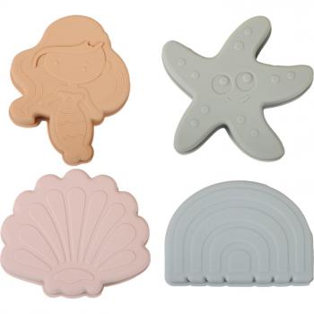 Juguetes para nadar con diseño de sirena