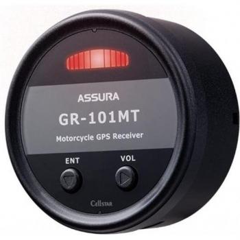 Receptor GPS CELLSTAR per moto GR-101MT