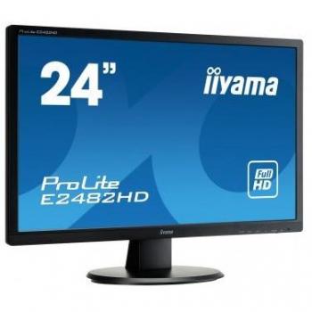 Iiyama ProLite E2482HD 24-Inch VGA Monitor