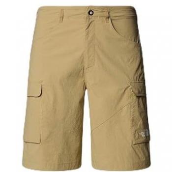 Uomo Pantaloncini The North Face Exploration Cargo 32 Light Brown