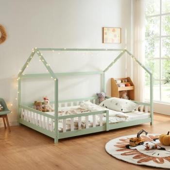 Cama Casa Árbol Hesel 205x146