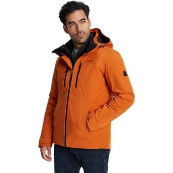 TOG24 Denton Men's 3-in-1 Waterproof Jacket
