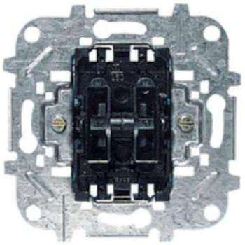 Pulsador para persianas modelo 8144 Niessen