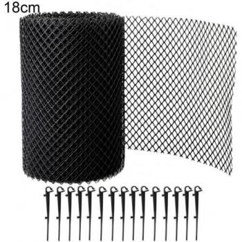 Overflow Protection Mesh