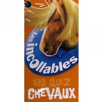Les chevaux en 180 Quiz