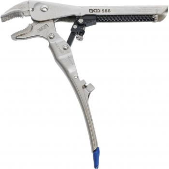 BGS 230mm Tenaza con Gripa Automática