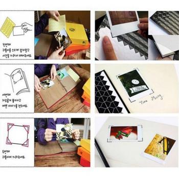 Memo Stickers for DIY Projects