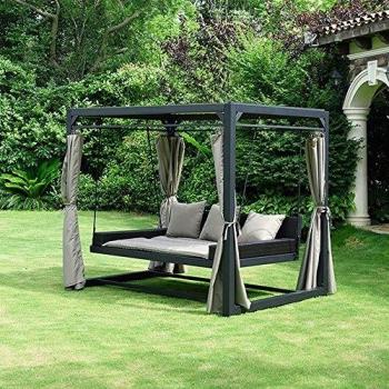 Garden Pavilion Provenza Seat