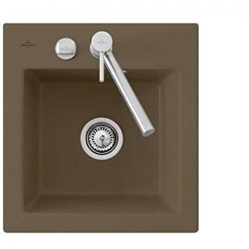Villeroy & Boch Subway évier avec garniture de vidage
