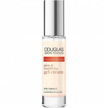 Douglas Skin Focus Gel-Cream con Brillo Vitamínico