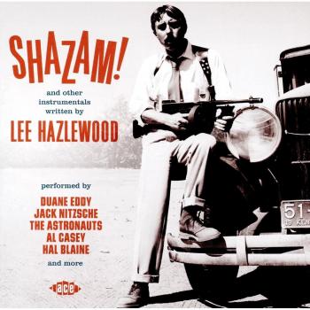 Shazam! and Other Instrumentals Written By Lee Haz
