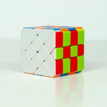 Cubo Mágico Lefun Fisher 4x4