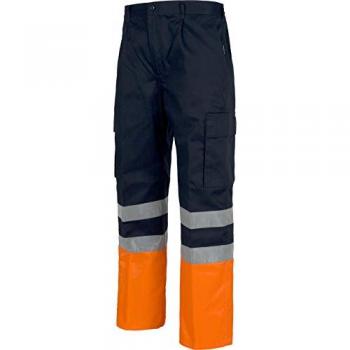 Pantalón DualColor Brillo Seguro con Cintura Ajustable