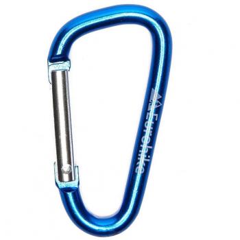 Eurohike Adventure Carabiner, Blue