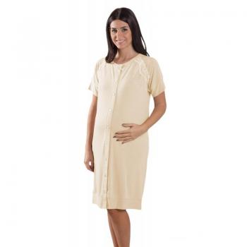 Premamy Camicia Clin.M Maiale 7 XXL Aperto